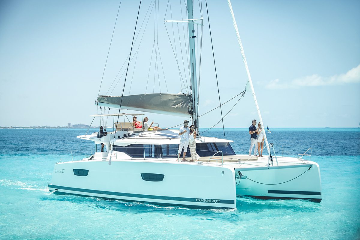 Private Boat Rental in Cancun | Experiencias Cancun
