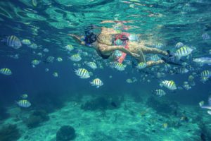 snorkeling-isla-mujeres