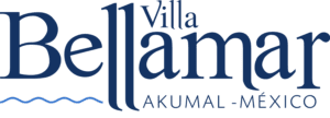 Logo Bellamar Akumal Redes