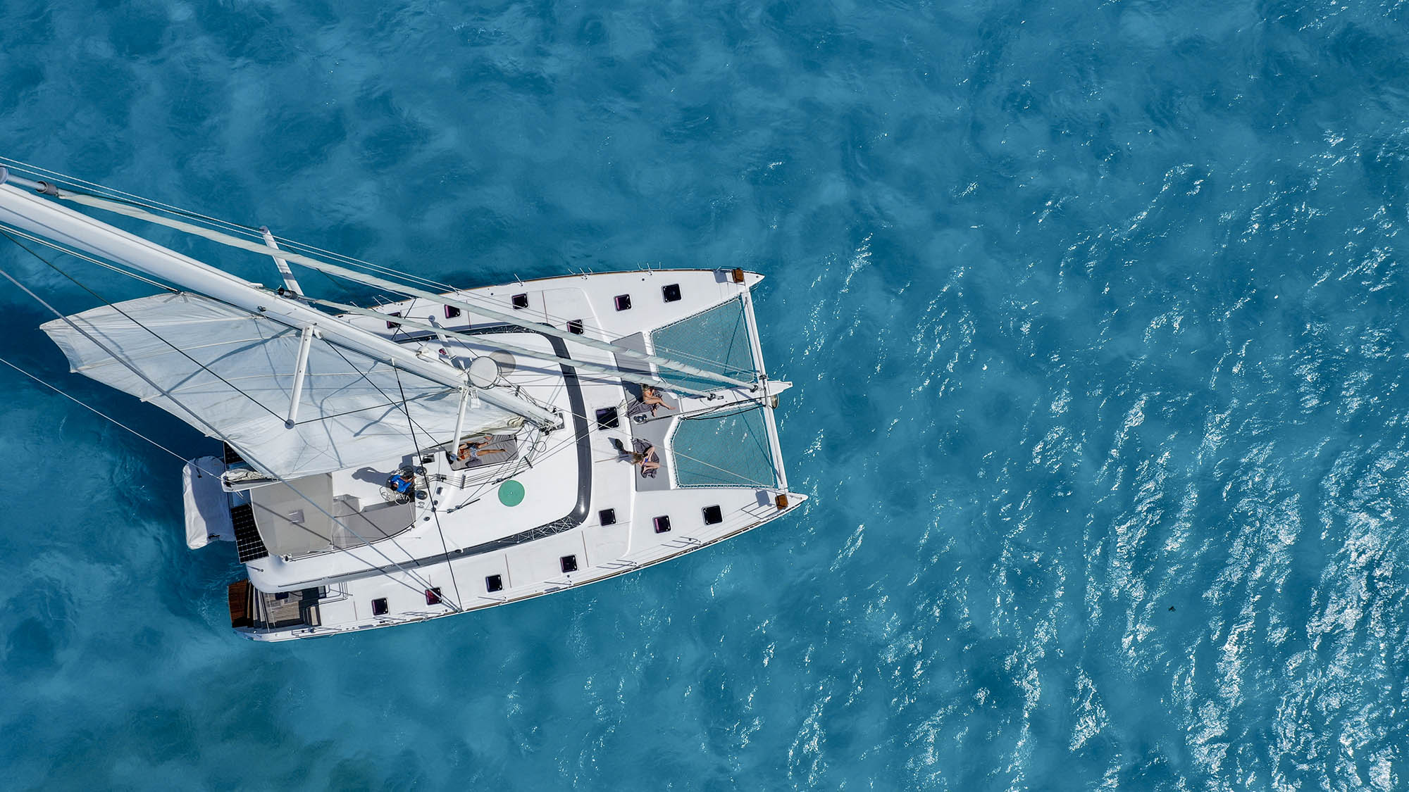 Luxury Catamaran Lagoon 920