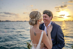 cruise wedding Isla Mujeres