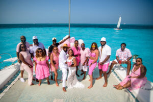 vow renewal ceremony in cancun